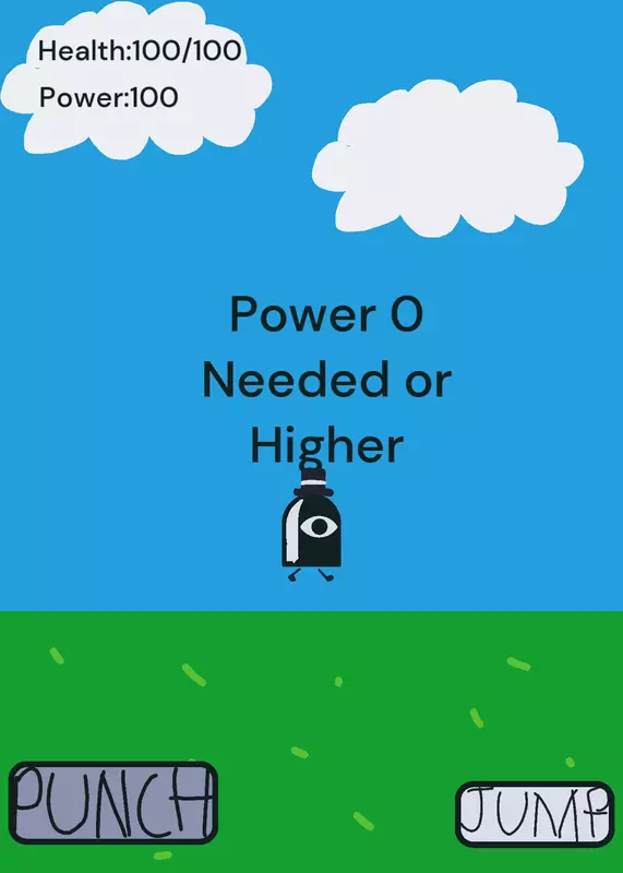 POWER LEVEL by @khadjelhaha