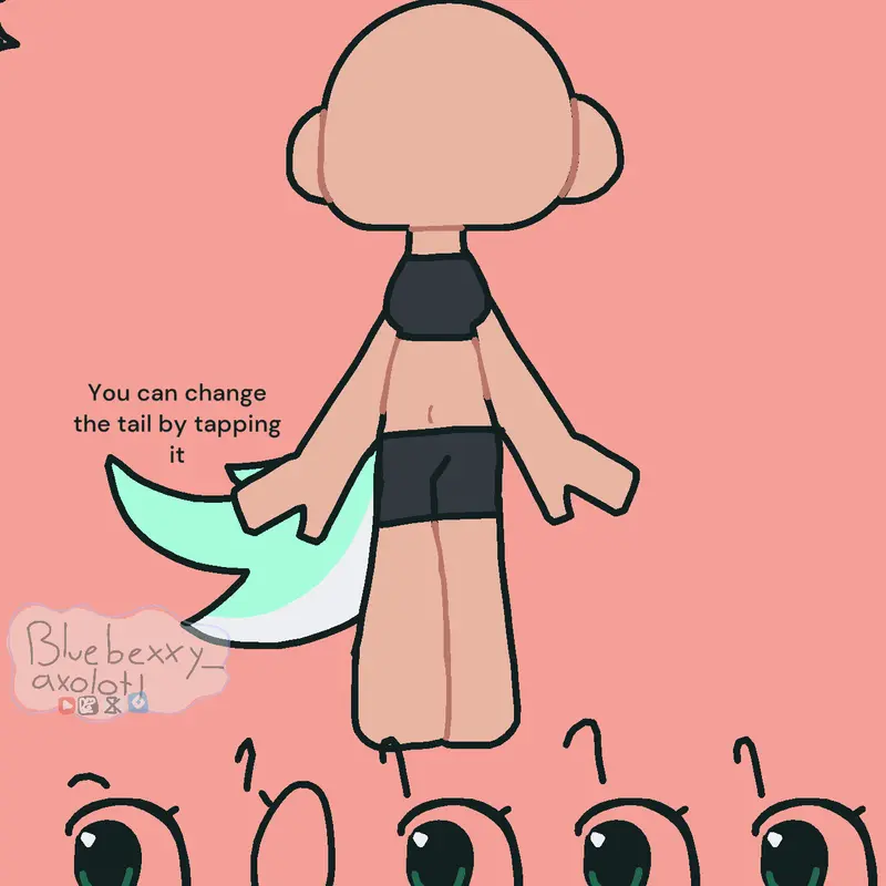 Game by @Bluebexxy_axolotl