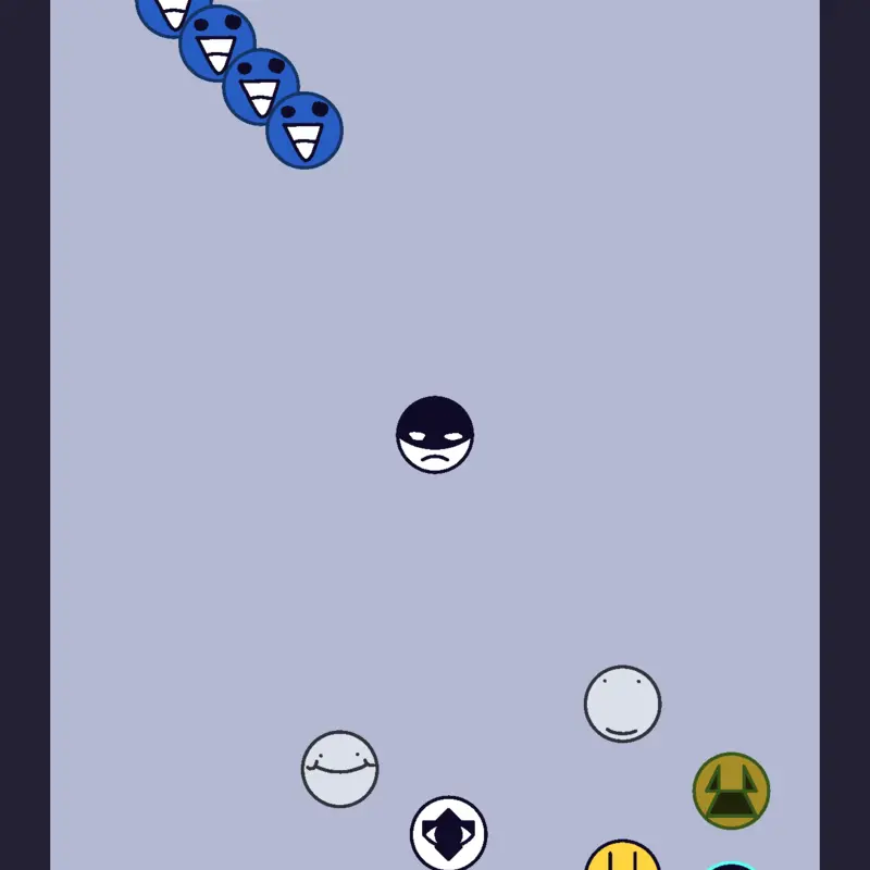 One Bounce the 2rd by @VoidKing