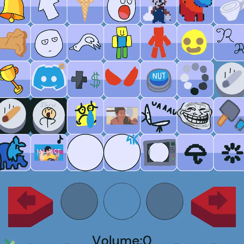 Game by @cimo