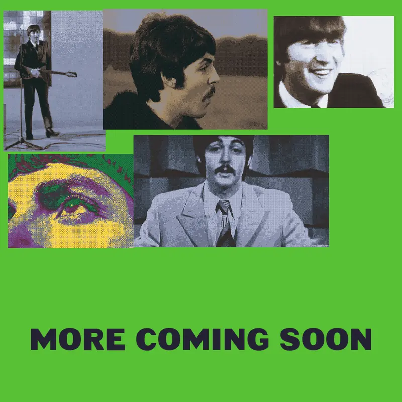 Beatle GIFs by @fleshcrayon