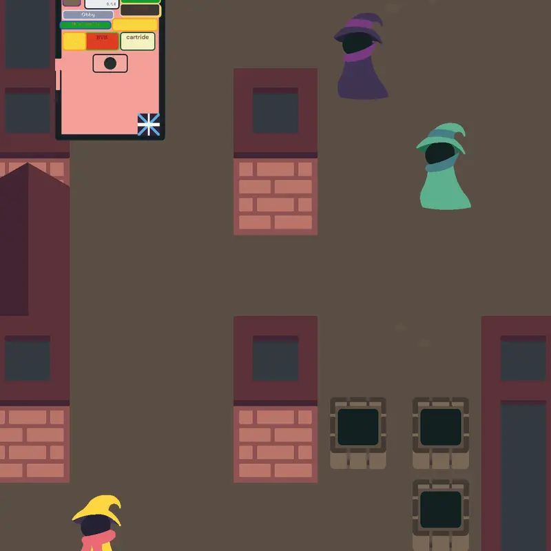Game by @Qarpos