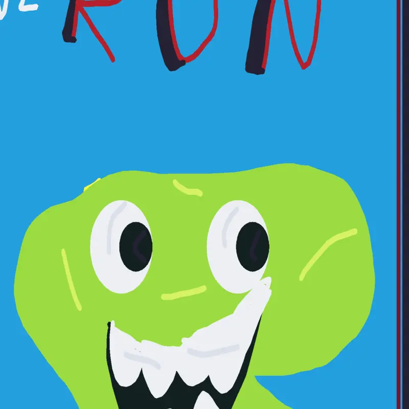 Run banban fo garten by @Sammy_eo