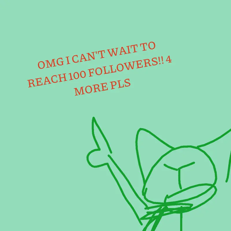 4 MORE PLS by @Green_Y12346