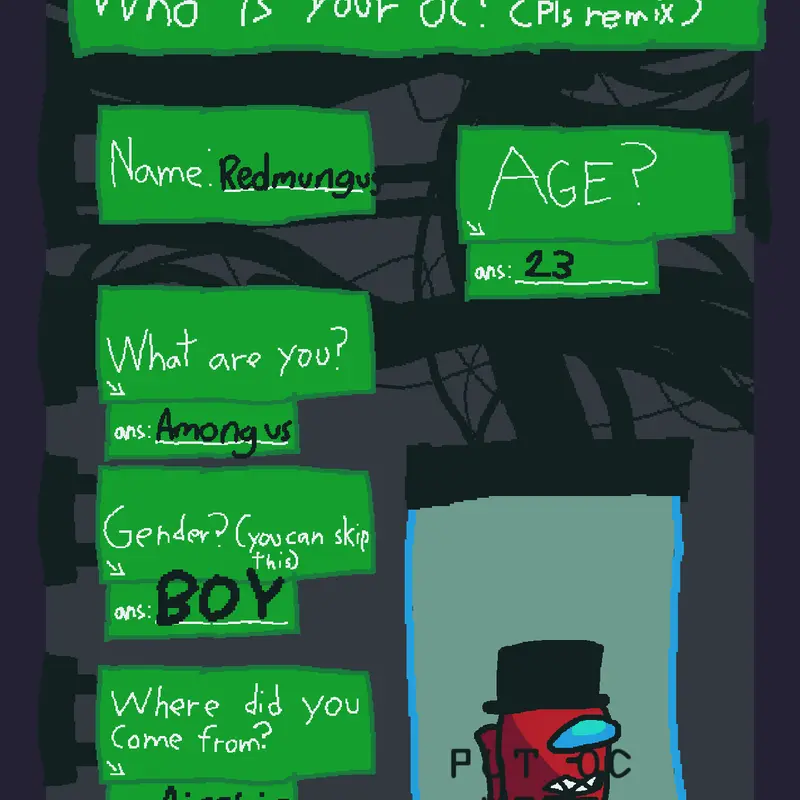 Game by @amongusred