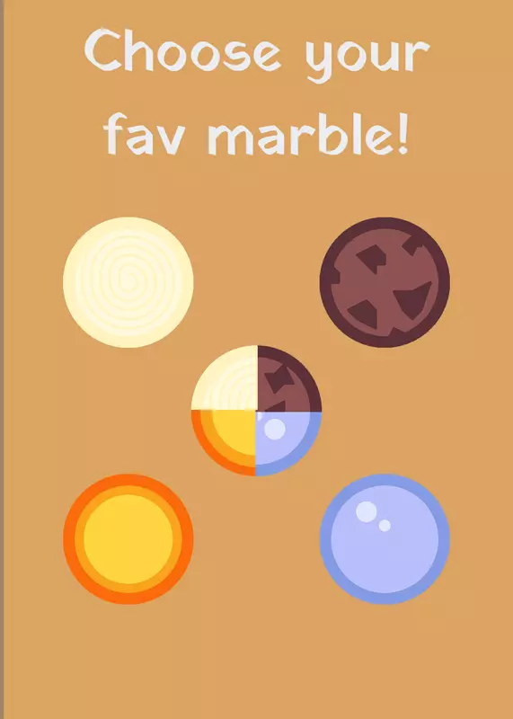 Super Marble Race! by @Hikachu100