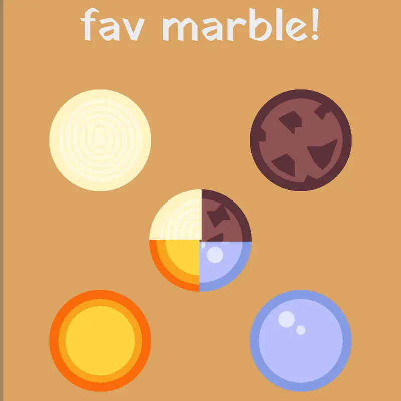 Super Marble Race! by @Hikachu100