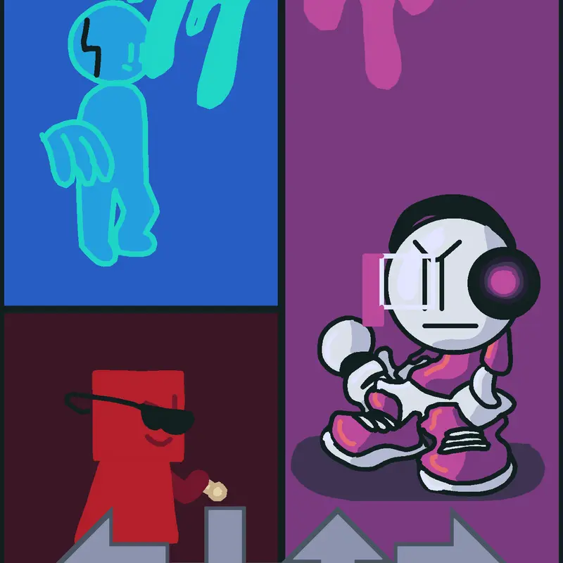 Game by @RandomMashup