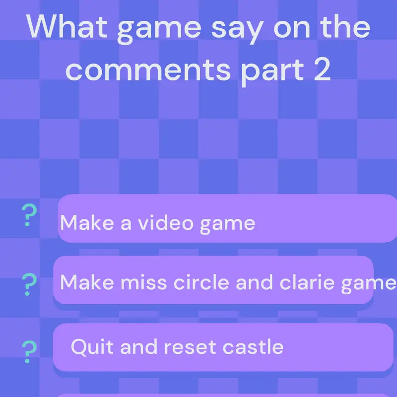 Game by @husyushhghskhhjfwjgfxghf