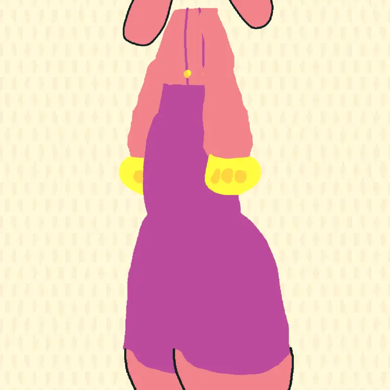 NOT MINE by @pomnipompom