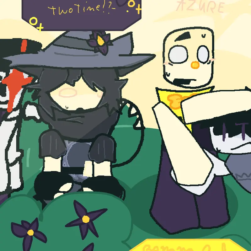 Game by @Meowl
