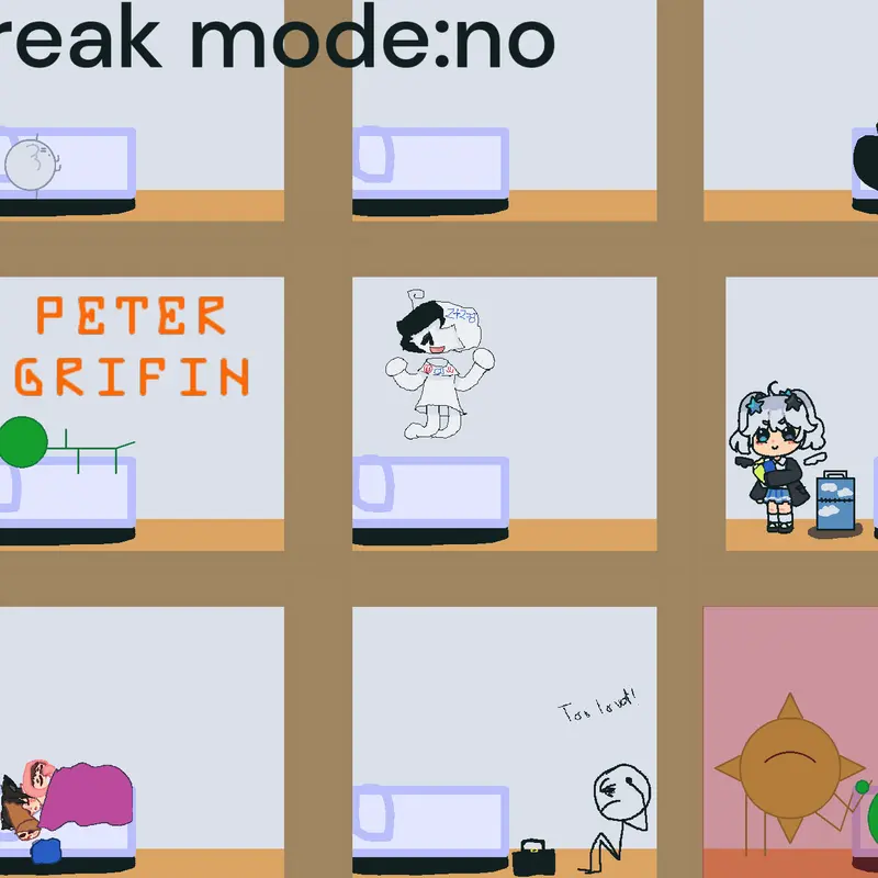 Game by @jasethecreator