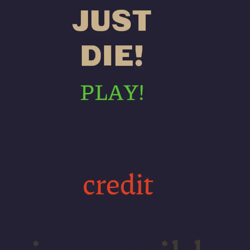 Game by @UnknownChristMasUser