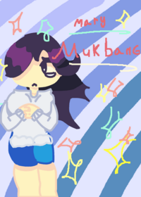 Mary mukbang!