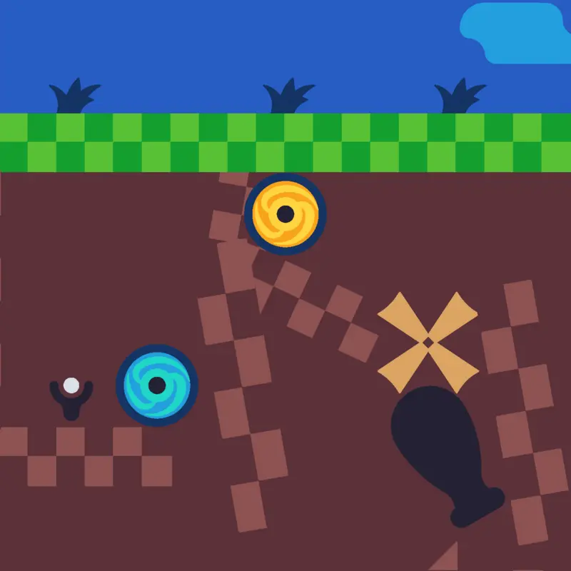 Game by @patatirs