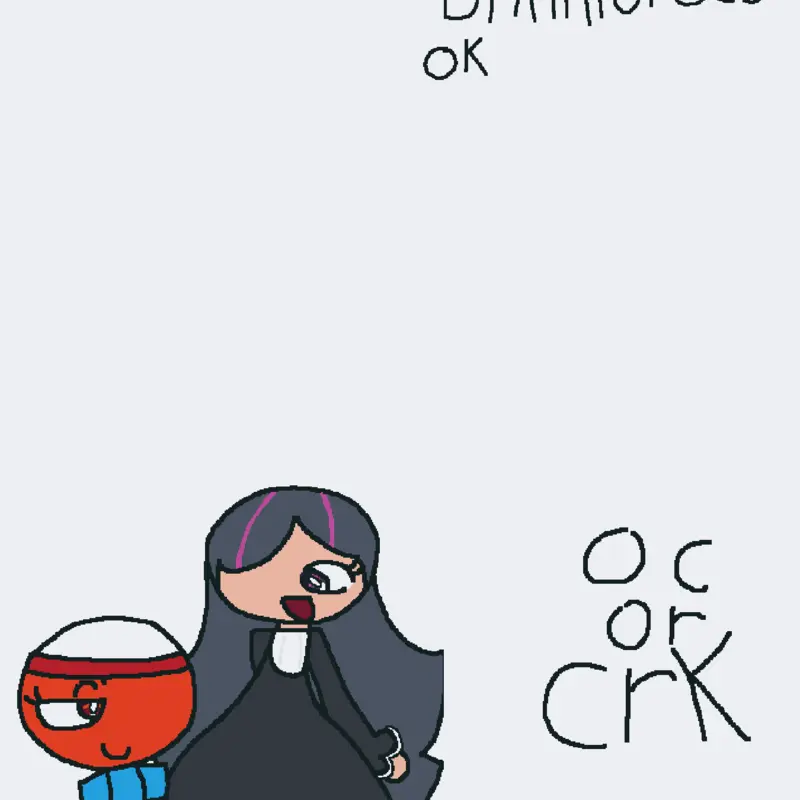 Gigi and Aelx by @melody2016
