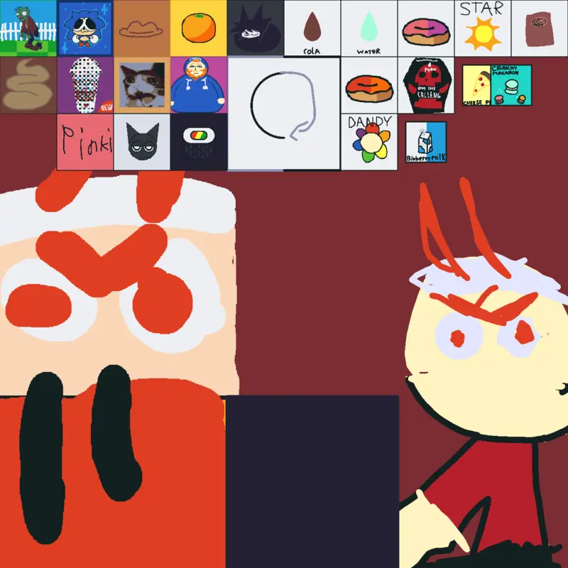Game by @maldineStudio