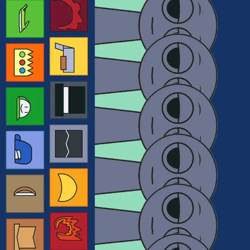 Game by @anagoxin