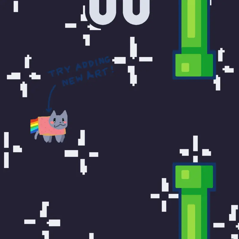 Game by @lolora