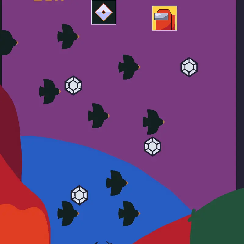 Game by @jeuj