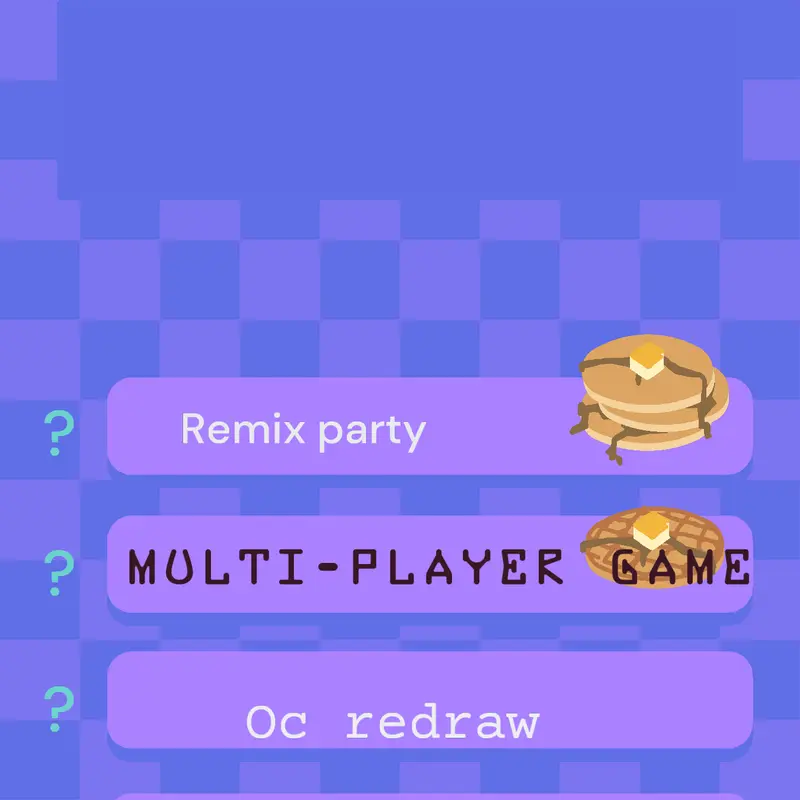 Game by @redgreencreeper