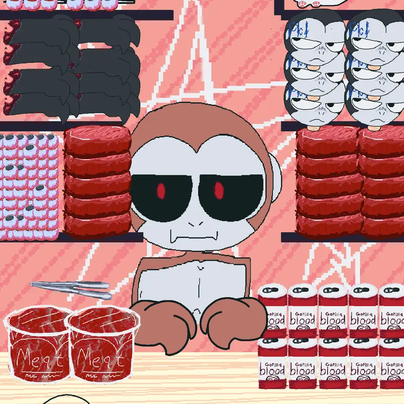 Game by @LazyIdkK