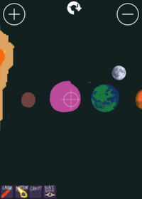 but i made It kerbol system