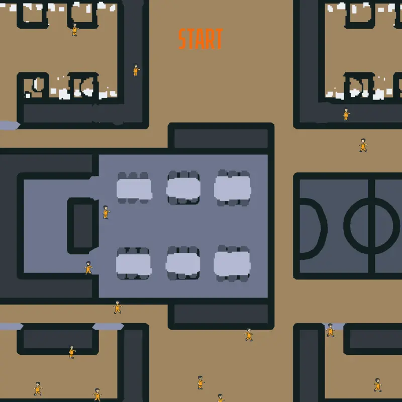 Game by @AngryBeanStudios