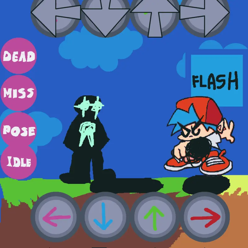 Game by @Aymankasrawi
