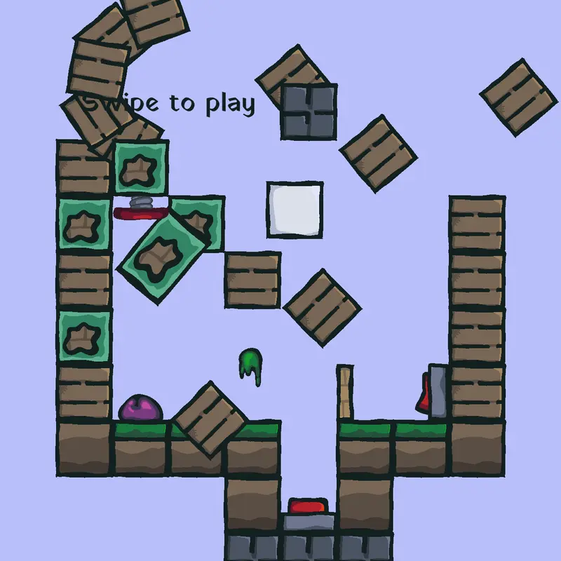 Puzzle by @brunokronka