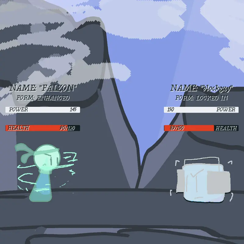 Game by @pillowsrise
