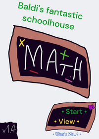 Baldi’s fantastic schoolhouse (Not full...