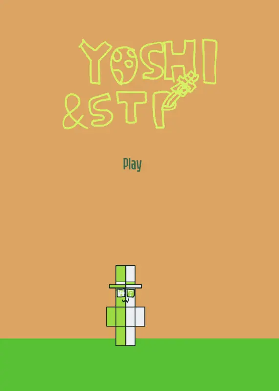 STP&yoshi by @DJSTPDAZ245