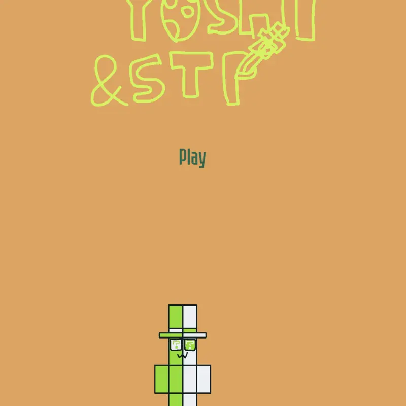 STP&yoshi by @DJSTPDAZ245