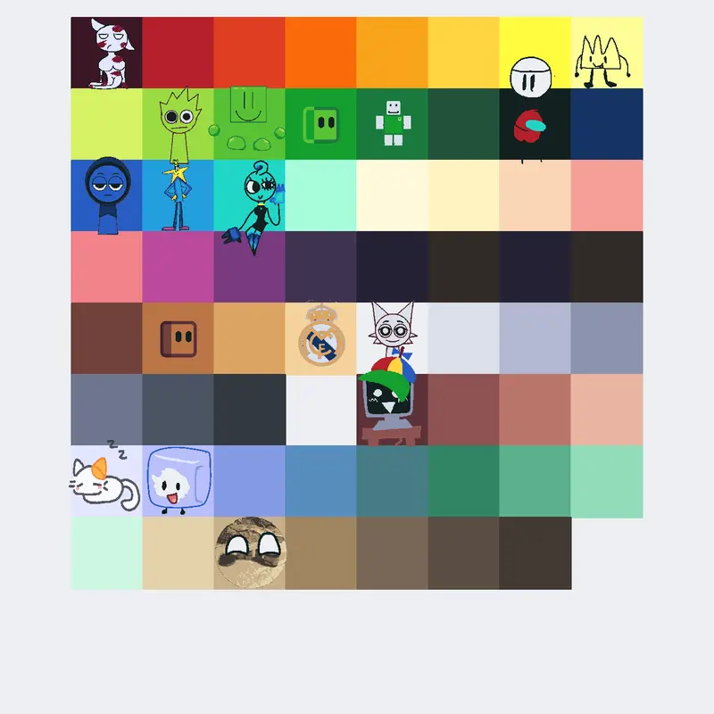 Game by @ANNIES_AREMIXER