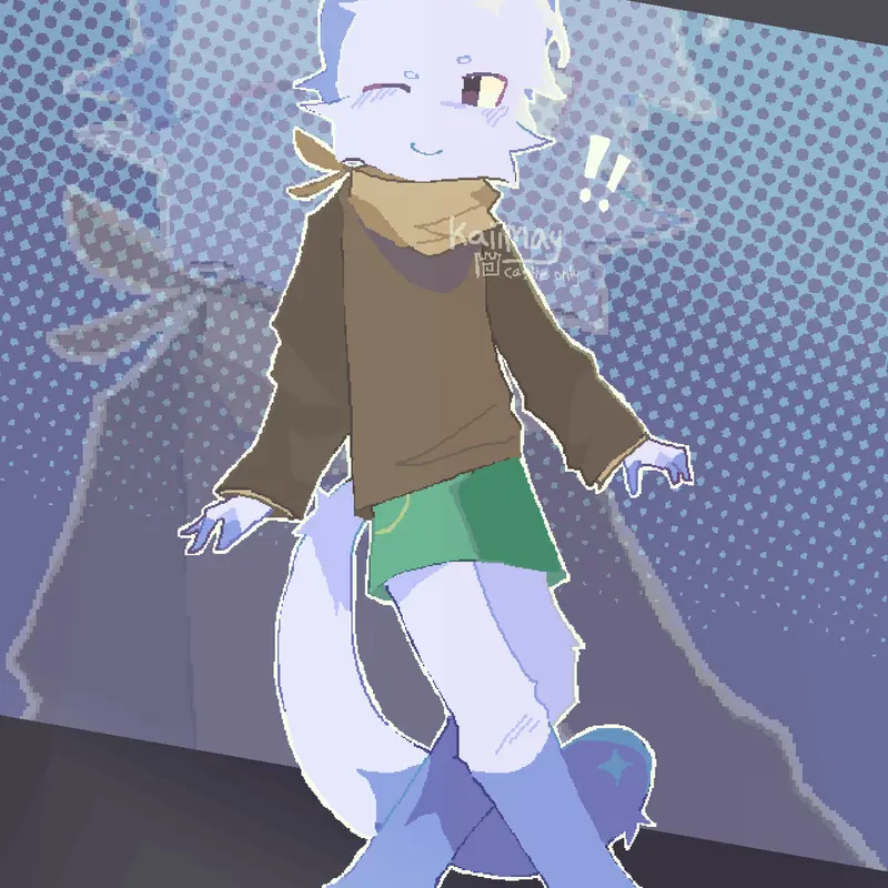 Game by @KaiiMay