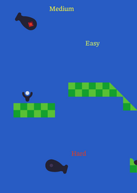 Daily Golf 3 | EASY, MEDIUM, HARD