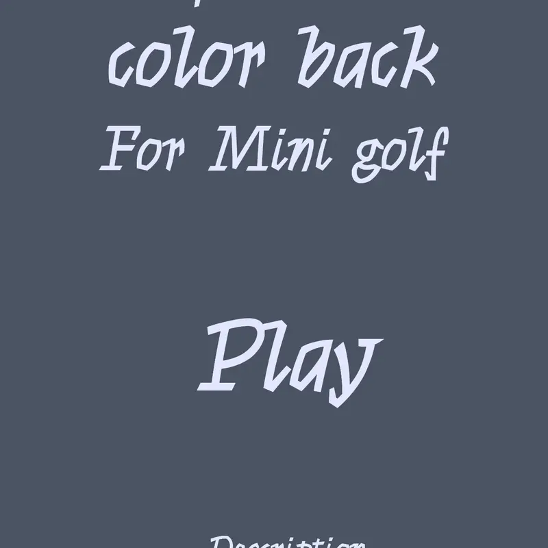 Game by @Neo10011