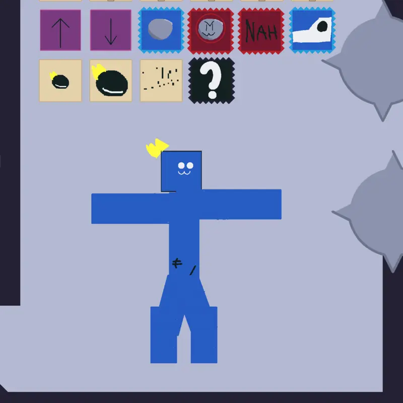 Game by @borreguito
