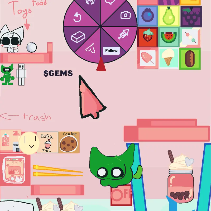 Game by @HaloweenCDXD-oficial