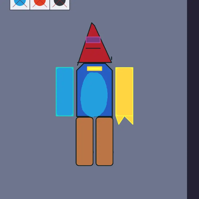 Game by @araygabrielnuevo