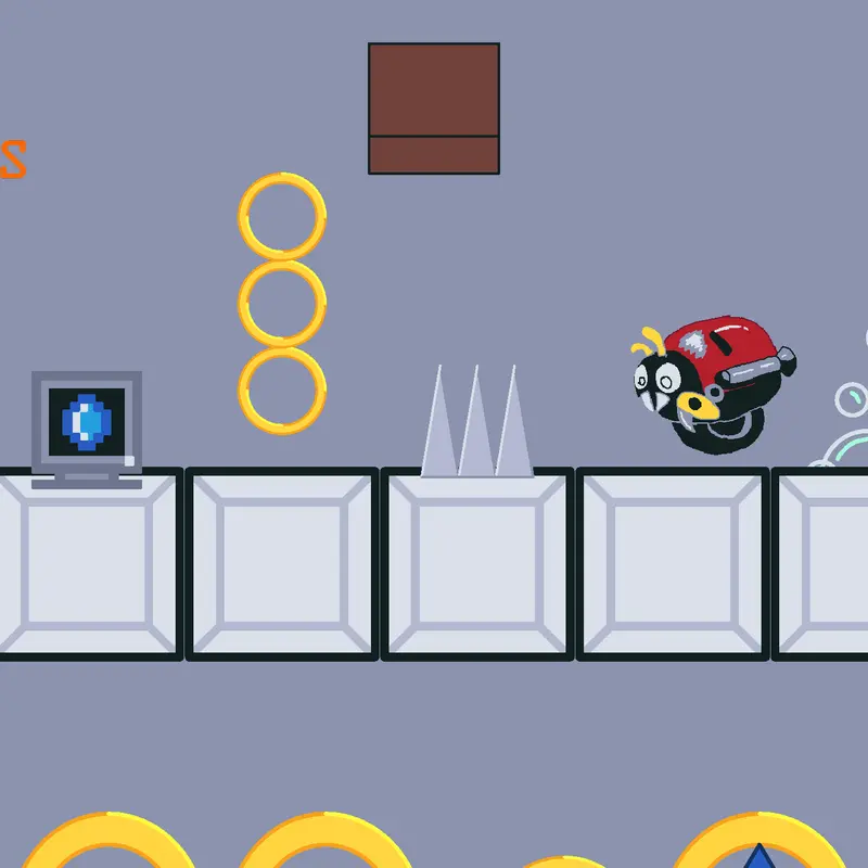 Game by @SonicClassic19