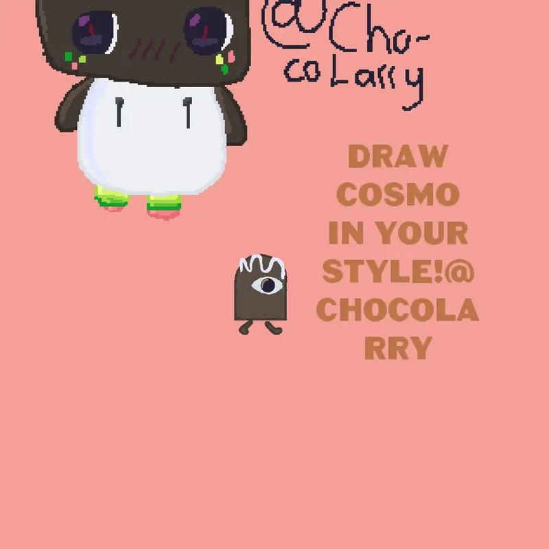 Game by @ChocoLarry