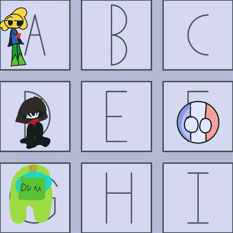 Game by @Ambrosha
