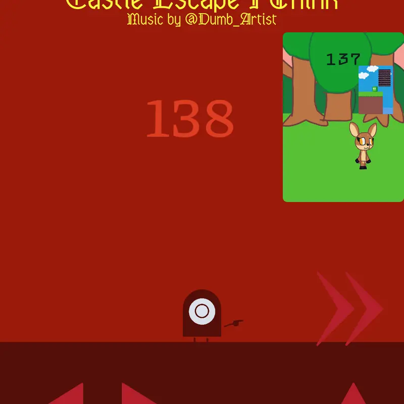 Game by @CubePinkCorruption