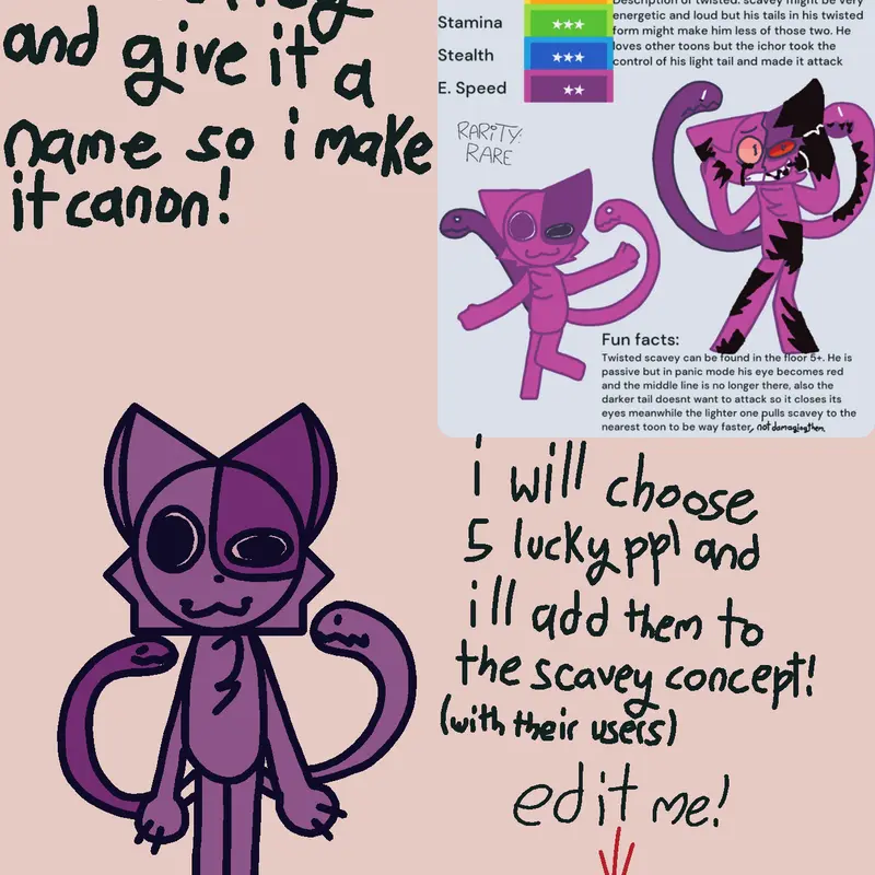 Game by @CallieTheK1tty_0fficial