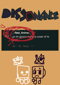 DISSONANCE.