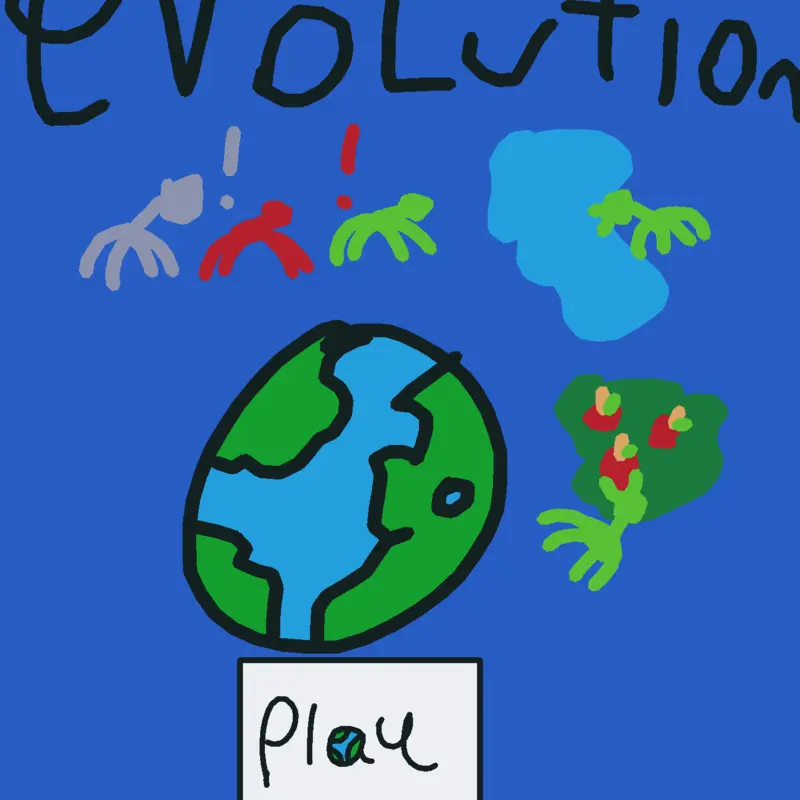 Evolution by @You-need-to-chill7