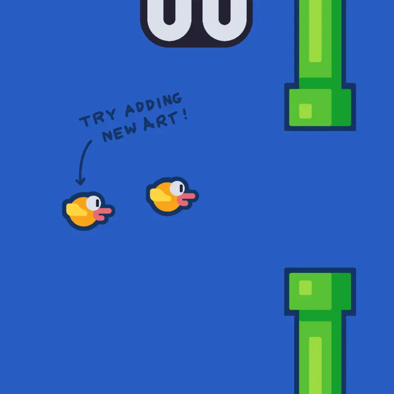 Game by @sesek