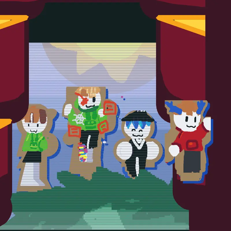 Game by @TeamJESTERvn